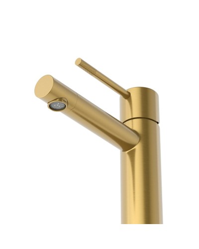 Смеситель для раковины с донным клапаном CEZARES RELAX-LS2-BORO