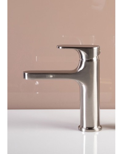 Смеситель для раковины Boheme Spectre 451-NB Никель