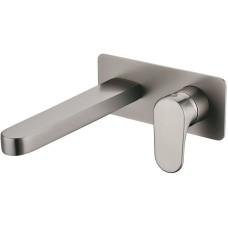 Смеситель для раковины Boheme Spectre 455-NB Никель