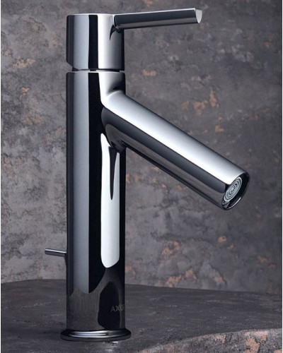 Смеситель для раковины Axor Starck 10001000 Хром