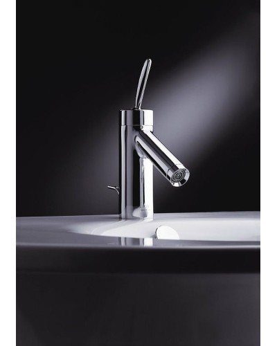 Смеситель для раковины Axor Starck 10010000 Хром