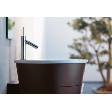 Смеситель для раковины Axor Starck 10111000 Хром