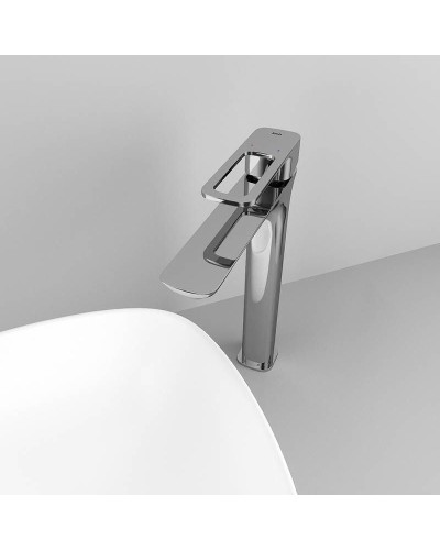 Смеситель для раковины Iddis Slide SLISB01i01 Хром