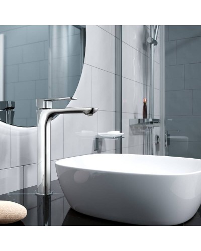 Смеситель для раковины Iddis Slide SLISB01i01 Хром