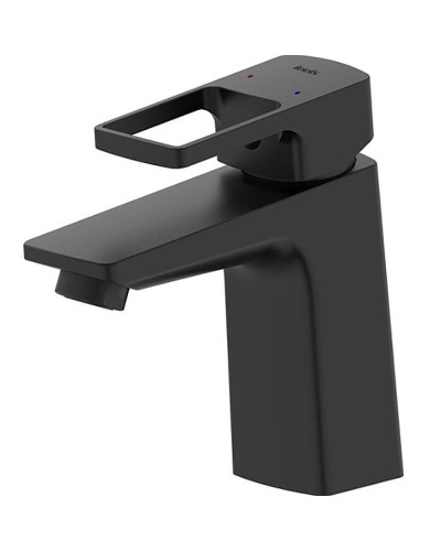 Смеситель для раковины Iddis Bild BILBL00i01 Черный матовый