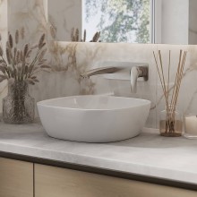 Смеситель для раковины Iddis RAYBN00i65 Сатин