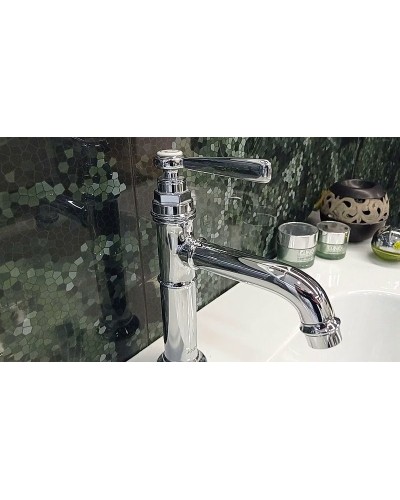 Смеситель для раковины Axor Montreux 16515000 Хром