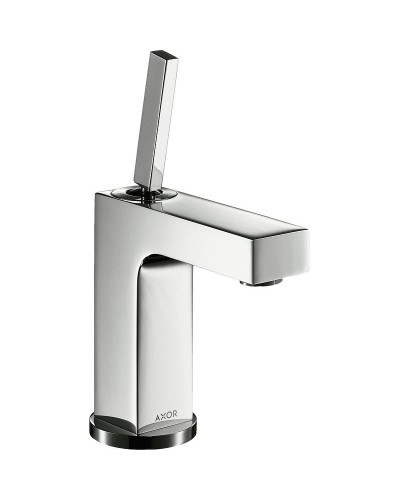 Смеситель для раковины Axor Citterio 39010000 Хром