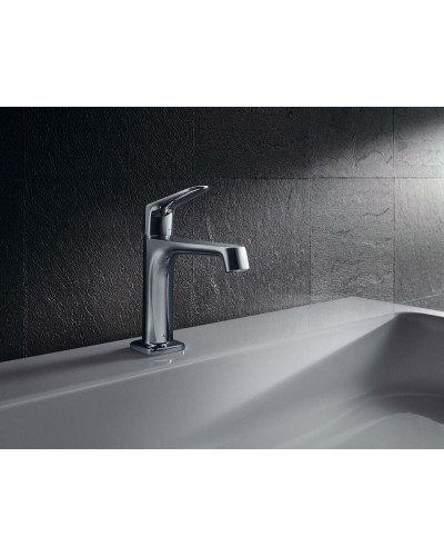 Смеситель для раковины Axor Citterio M 34010000 Хром