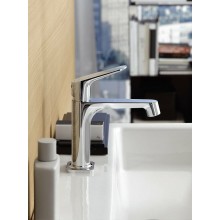 Смеситель для раковины Axor Citterio M 34010000 Хром