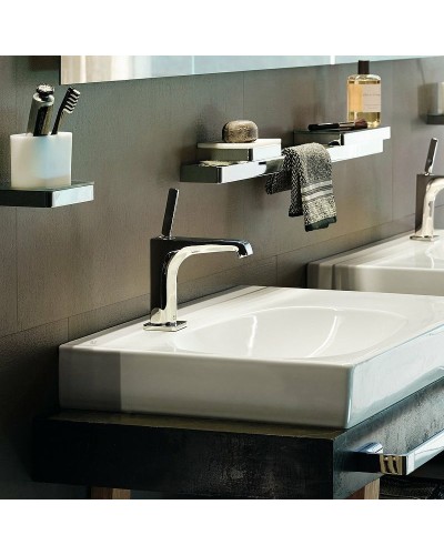 Смеситель для раковины Axor Citterio E 36100000 Хром