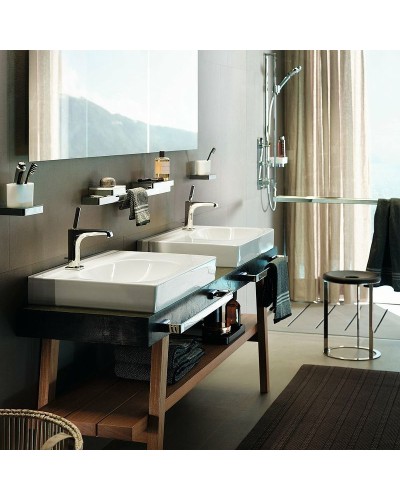 Смеситель для раковины Axor Citterio E 36100000 Хром