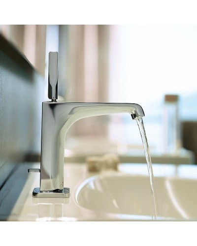 Смеситель для раковины Axor Citterio E 36100000 Хром