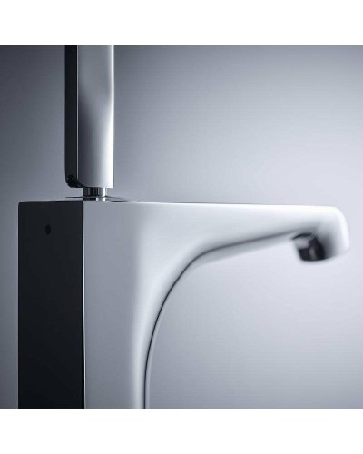 Смеситель для раковины Axor Citterio E 36100000 Хром