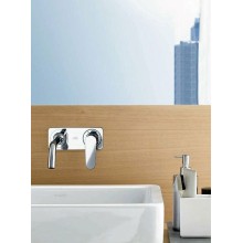 Смеситель для раковины Axor Citterio M 34112000 Хром