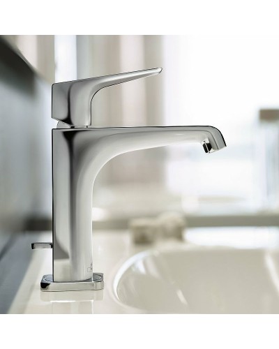 Смеситель для раковины Axor Citterio M 36110000 Хром