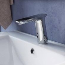 Смеситель для раковины Iddis Pulse PULSBS2i86 Хром глянцевый