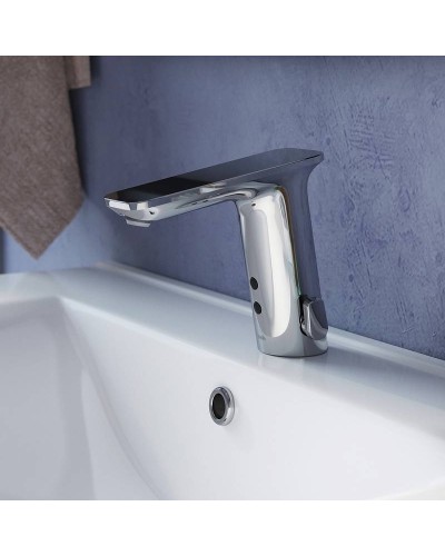 Смеситель для раковины Iddis Pulse PULSBS2i86 Хром глянцевый