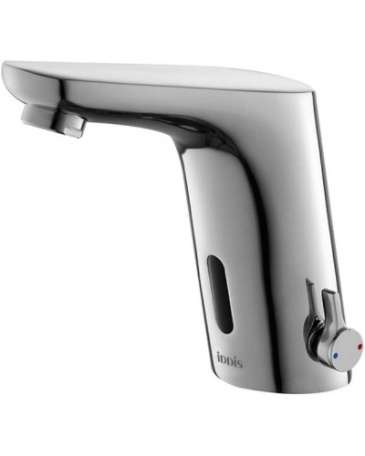 Смеситель для раковины Iddis Pulse PULSBS1i86 Хром глянцевый