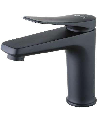 Смеситель для раковины Lemark Bronx LM3706BL Черный