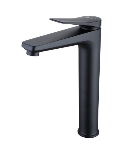 Смеситель для раковины Lemark Bronx LM3709BL Черный