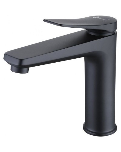 Смеситель для раковины Lemark Bronx LM3737BL Черный