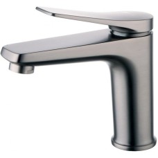 Смеситель для раковины Lemark Bronx LM3706GM Графит