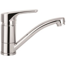 Смеситель для раковины без донного клапана Teka Alcudia 4637662C0