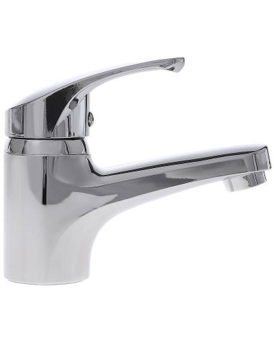 Смеситель для раковины Orange OneLife P01-022cr с гигиеническим душем Хром