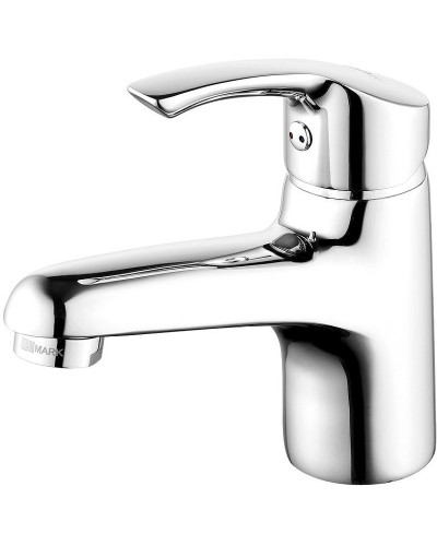 Смеситель для раковины Lemark Plus Strike LM1130C Хром