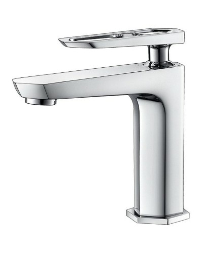 Смеситель для раковины Lemark Prizma LM3906C Хром