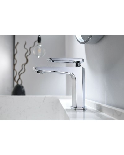 Смеситель для раковины Lemark Prizma LM3906C Хром