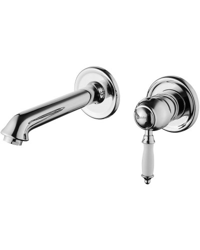 Смеситель для раковины Lemark Villa LM4826C Хром