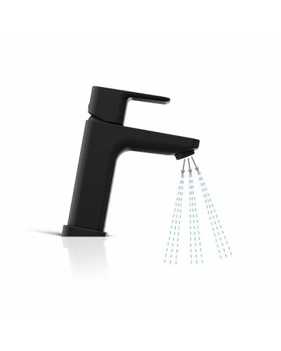 Смеситель для раковины Ravak 10° Free black-TD F 014.20 X070150 Черный матовый