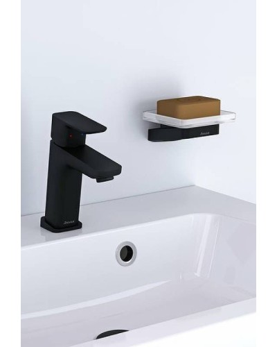 Смеситель для раковины Ravak 10° Free black-TD F 014.20 X070150 Черный матовый