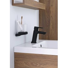 Смеситель для раковины Ravak 10° Free black-TD F 014.20 X070150 Черный матовый