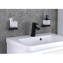 Смеситель для раковины Ravak 10° Free black-TD F 014.20 X070150 Черный матовый