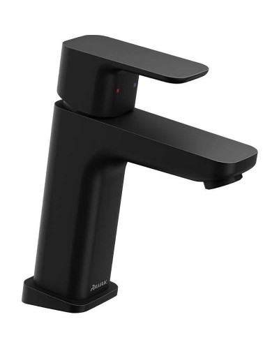 Смеситель для раковины Ravak 10° Free black-TD F 014.20 X070150 Черный матовый
