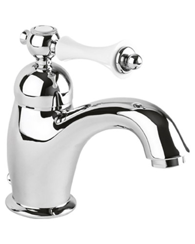 Смеситель для раковины Cezares Margot MARGOT-LSM1-01-Bi Хром