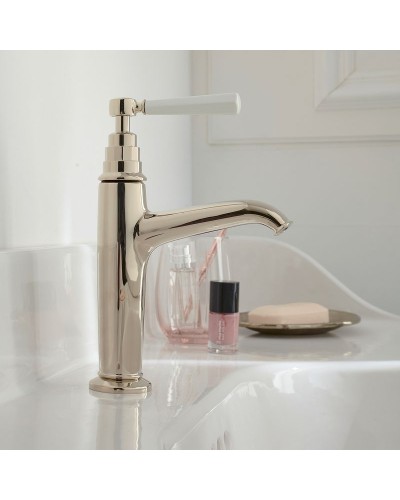 Смеситель для раковины Jacob Delafon Cleo 1889 E24308-BGG Золото глянцевое