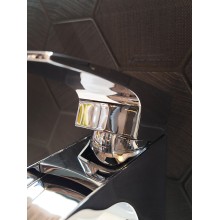 Смеситель для раковины AltroBagno Cascata 0110 Cr