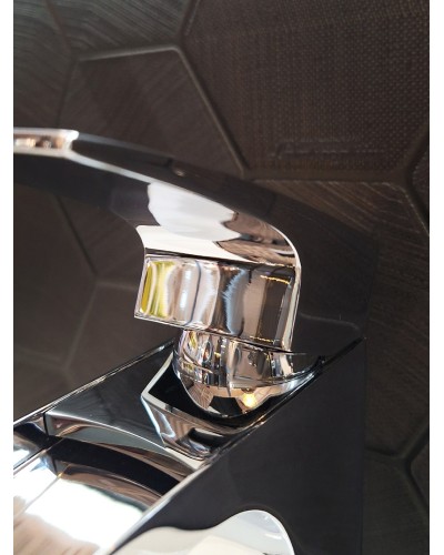 Смеситель для раковины AltroBagno Cascata 0110 Cr