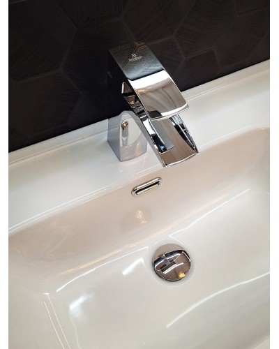 Смеситель для раковины AltroBagno Cascata 0110 Cr