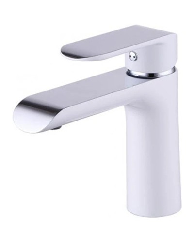 Смеситель для раковины хром/белый Bien Torres BL11006401