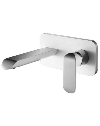 Смеситель для раковины хром/белый Bien Due BL41006404