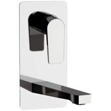 Смеситель для раковины без донного клапана Remer Dream D14