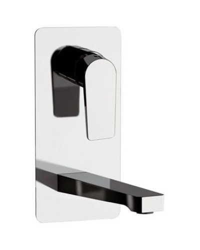 Смеситель для раковины без донного клапана Remer Dream D14