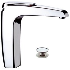 Смеситель для раковины с донным клапаном Remer Atmos A10L