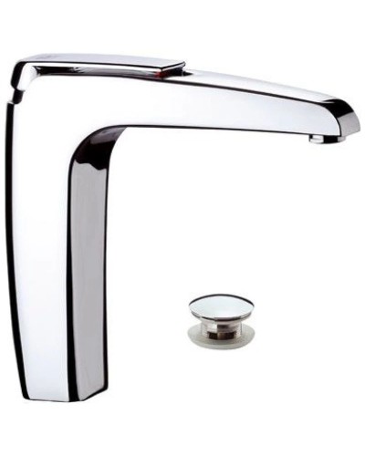 Смеситель для раковины с донным клапаном Remer Atmos A10L