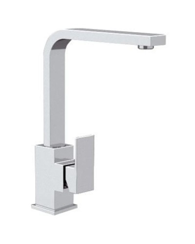 Смеситель для раковины с донным клапаном Remer Q-Design QD10G